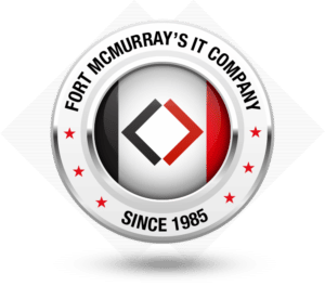 Fort McMurray's IT Company Since 1985